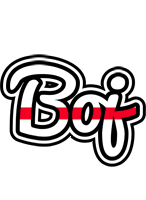 Boj kingdom logo