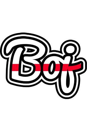 Boj kingdom logo