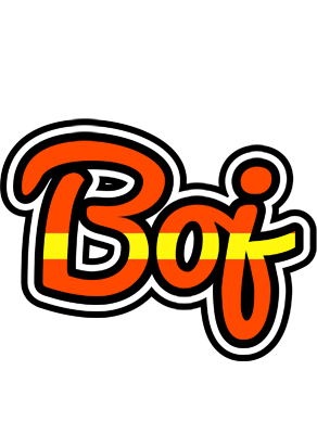 Boj madrid logo