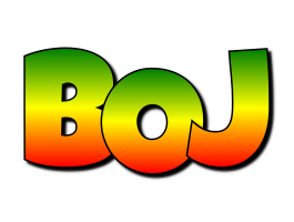 Boj mango logo