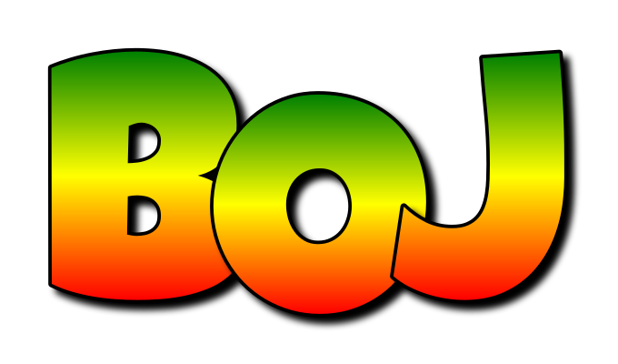 Boj mango logo