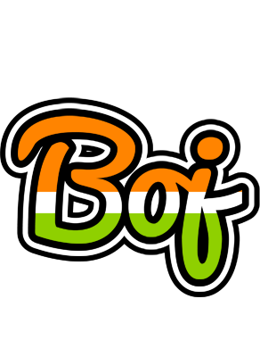 Boj mumbai logo