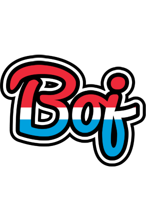 Boj norway logo