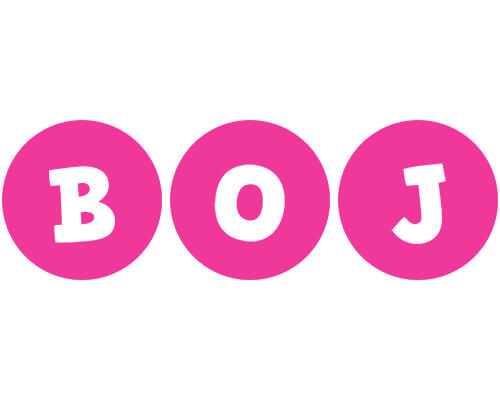 Boj poker logo