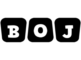 Boj racing logo