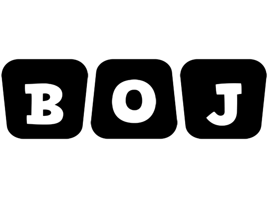 Boj racing logo
