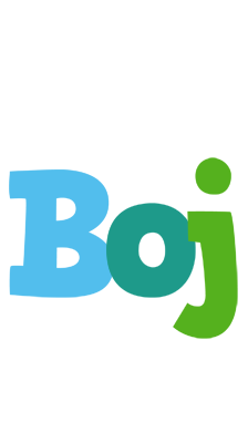 Boj rainbows logo