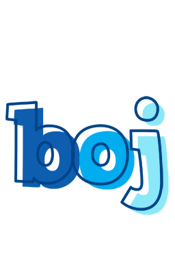 Boj sailor logo