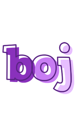 Boj sensual logo