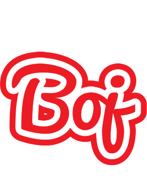 Boj sunshine logo