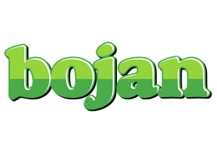 Bojan apple logo