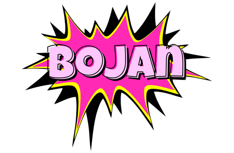 Bojan badabing logo