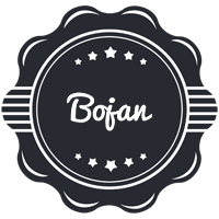 Bojan badge logo