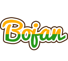 Bojan banana logo