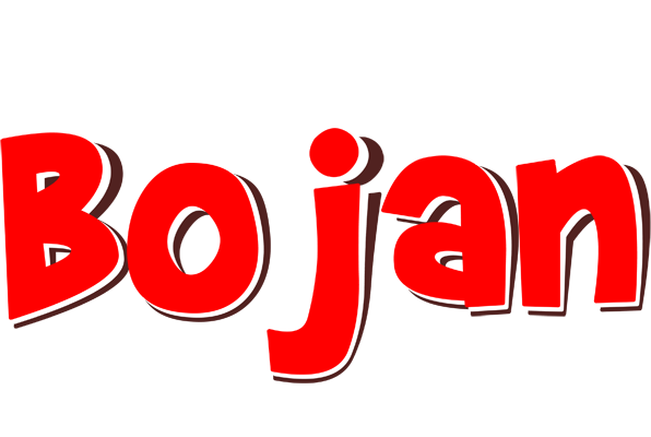 Bojan basket logo