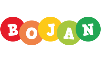 Bojan boogie logo
