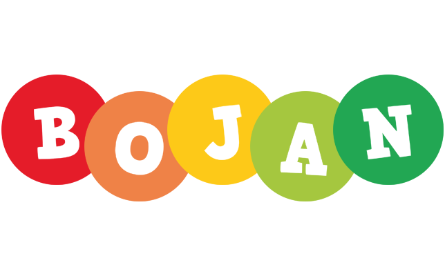 Bojan boogie logo