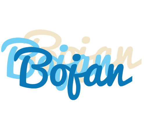 Bojan breeze logo