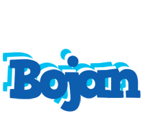 Bojan business logo