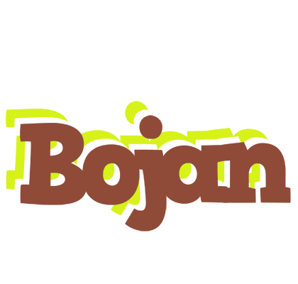 Bojan caffeebar logo