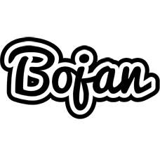 Bojan chess logo