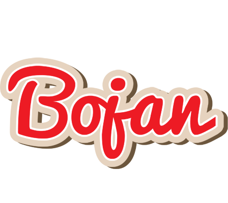 Bojan chocolate logo