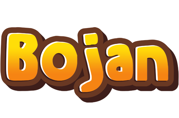 Bojan cookies logo