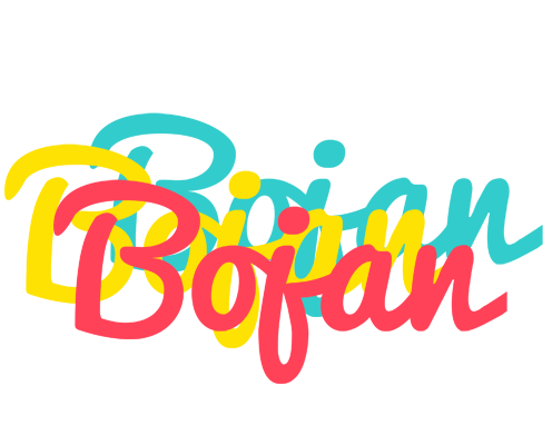 Bojan disco logo