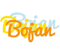 Bojan energy logo