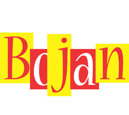 Bojan errors logo