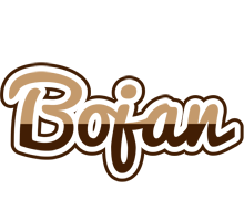 Bojan exclusive logo
