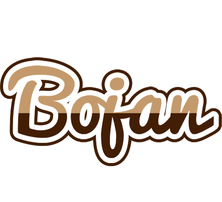 Bojan exclusive logo