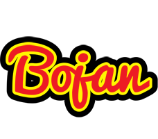 Bojan fireman logo