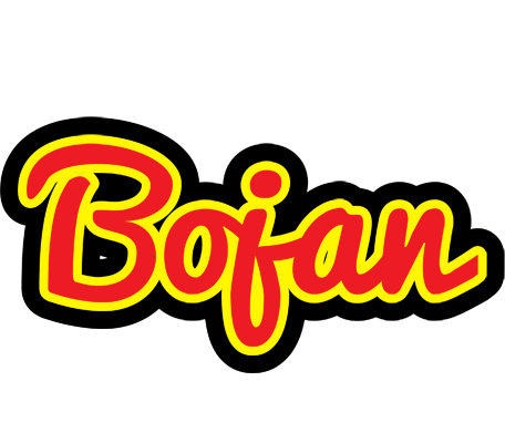 Bojan fireman logo