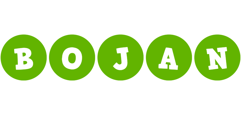 Bojan games logo