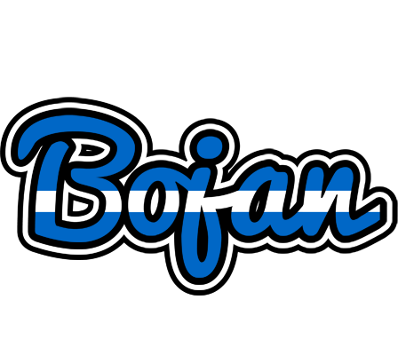 Bojan greece logo