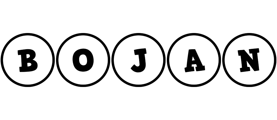 Bojan handy logo