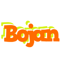 Bojan healthy logo