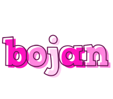 Bojan hello logo