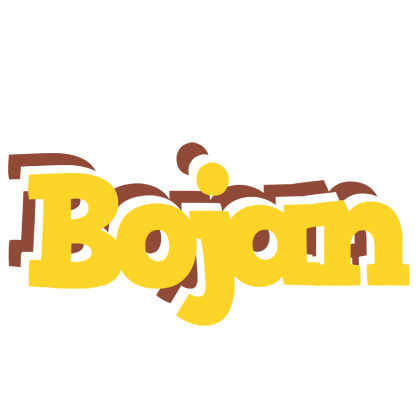 Bojan hotcup logo
