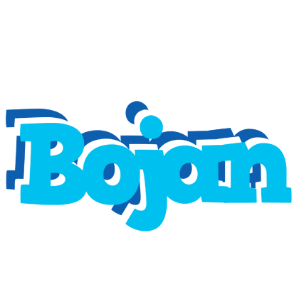 Bojan jacuzzi logo