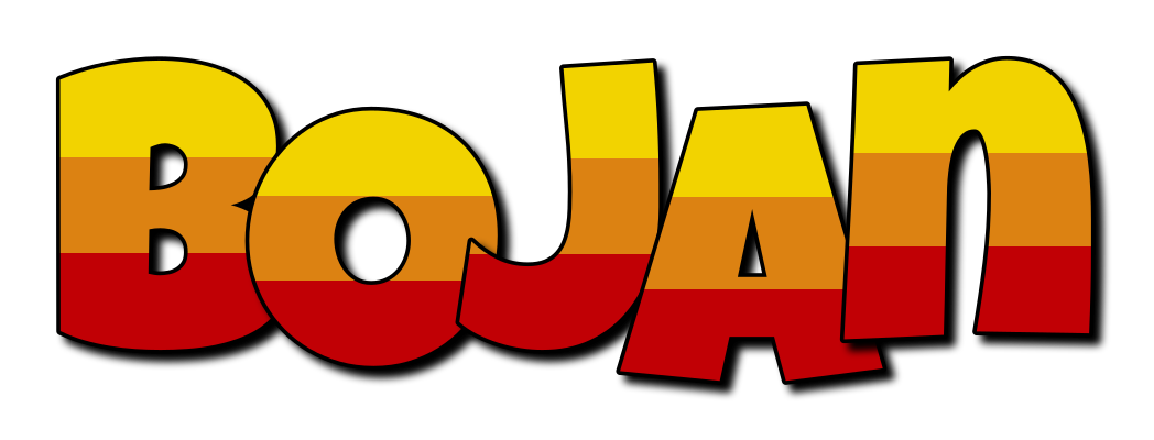 Bojan jungle logo