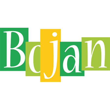 Bojan lemonade logo
