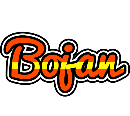 Bojan madrid logo