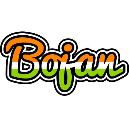 Bojan mumbai logo