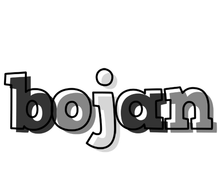 Bojan night logo
