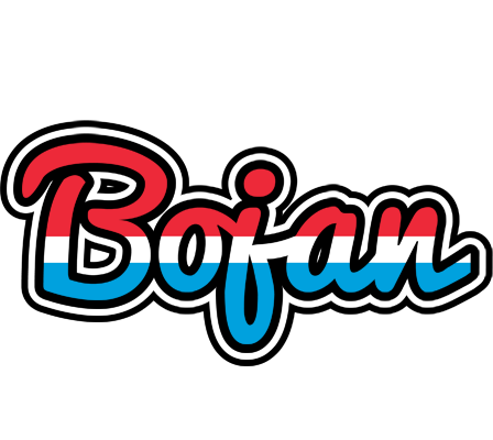 Bojan norway logo