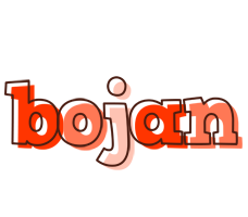 Bojan paint logo