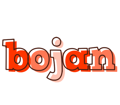 Bojan paint logo