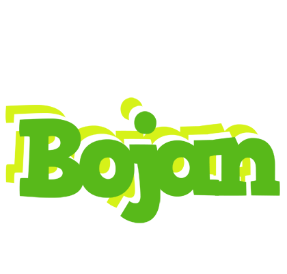 Bojan picnic logo